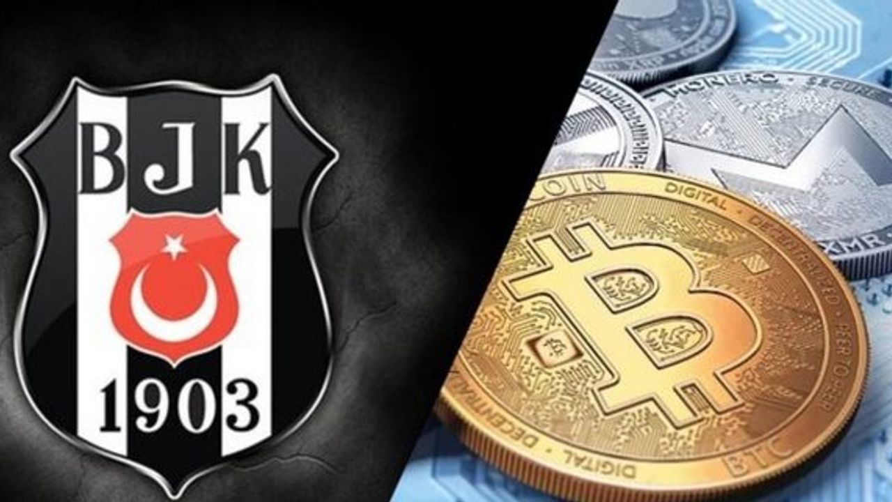 Beşiktaş, Taraftar Token'ı ile Kripto Piyasasına Adım Atıyor!