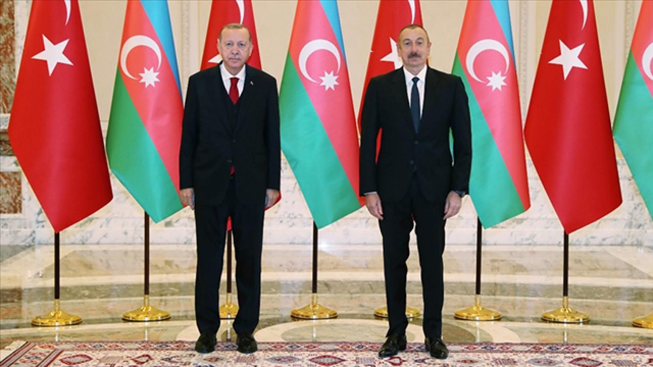 Aliyev ve Erdoğan Nahçıvan’da Buluşacak