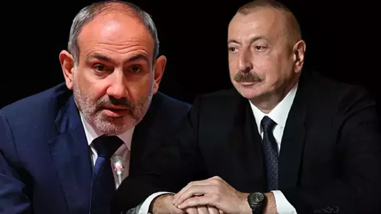 Aliyev ile Paşinyan Görüşme Kararı Aldı!
