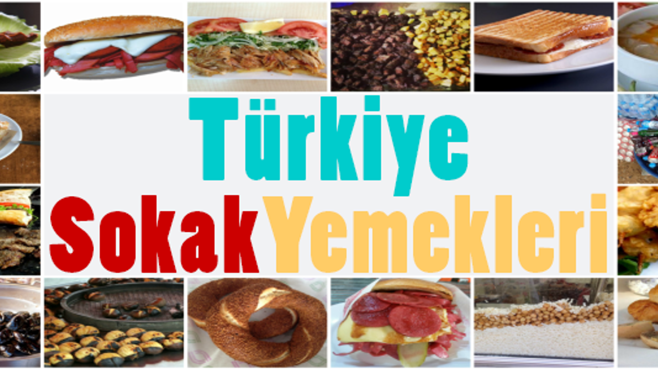 Türk Sokak Yemeklerinde Devrim! Bu Tatları Denemeden Geçmeyin