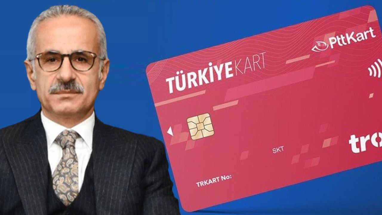 Abdulkadir Uraloğlu, “Türkiye Kart Çalışması Tamamlandı”