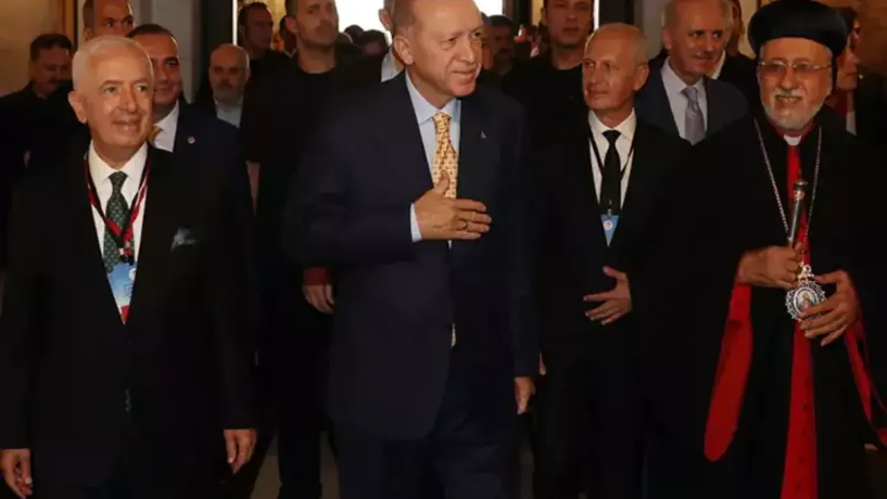 Erdoğan, “Filistin Artık Ertelenemez”