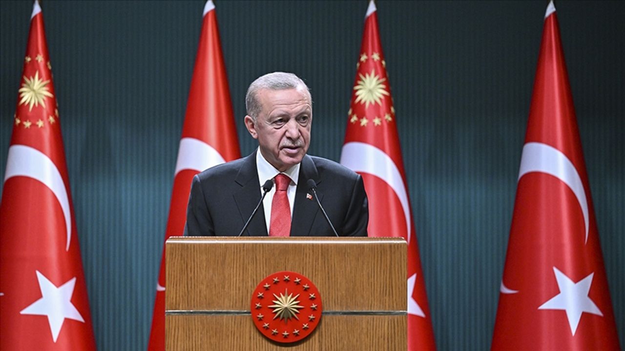 Erdoğan, “Arabulucu Olmaya Hazırız”