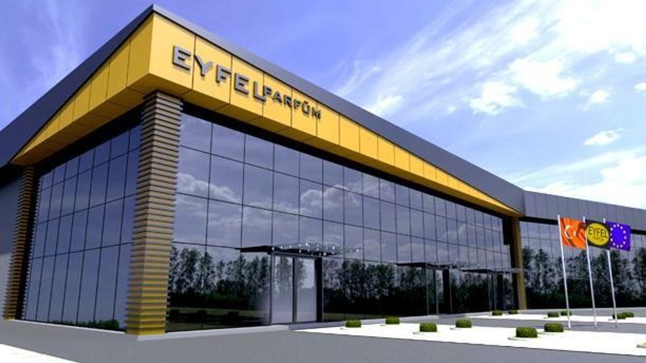 Kocaeli'nde Eyfel Kozmetik'ten Dev Yatırım: Yeni Fabrika ve 80 Yeni İstihdam!