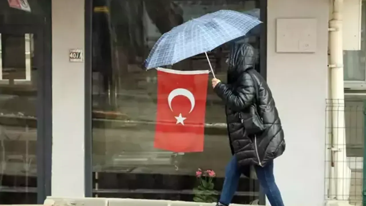Türkiye O Tarihte Donacak: Marmara Bölgesi’ne Uyarı Verildi!