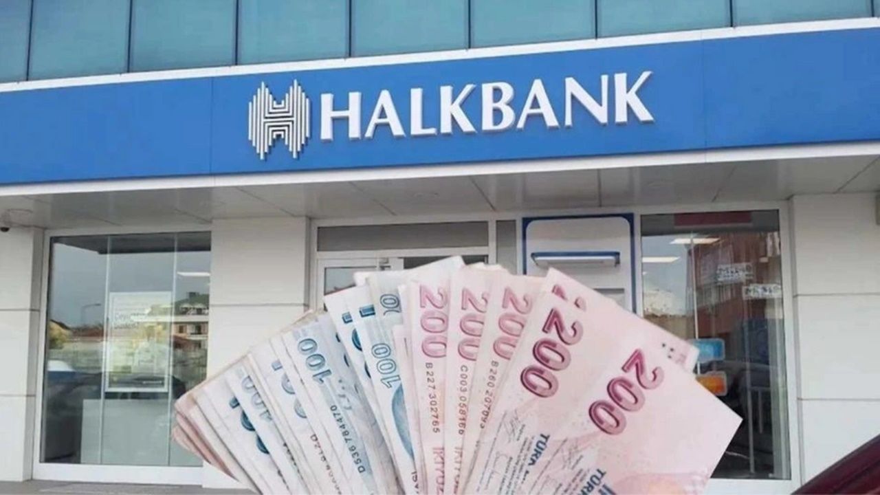 Halkbank'tan 2 Milyon TL'lik Taşıt Kredisi Desteği!