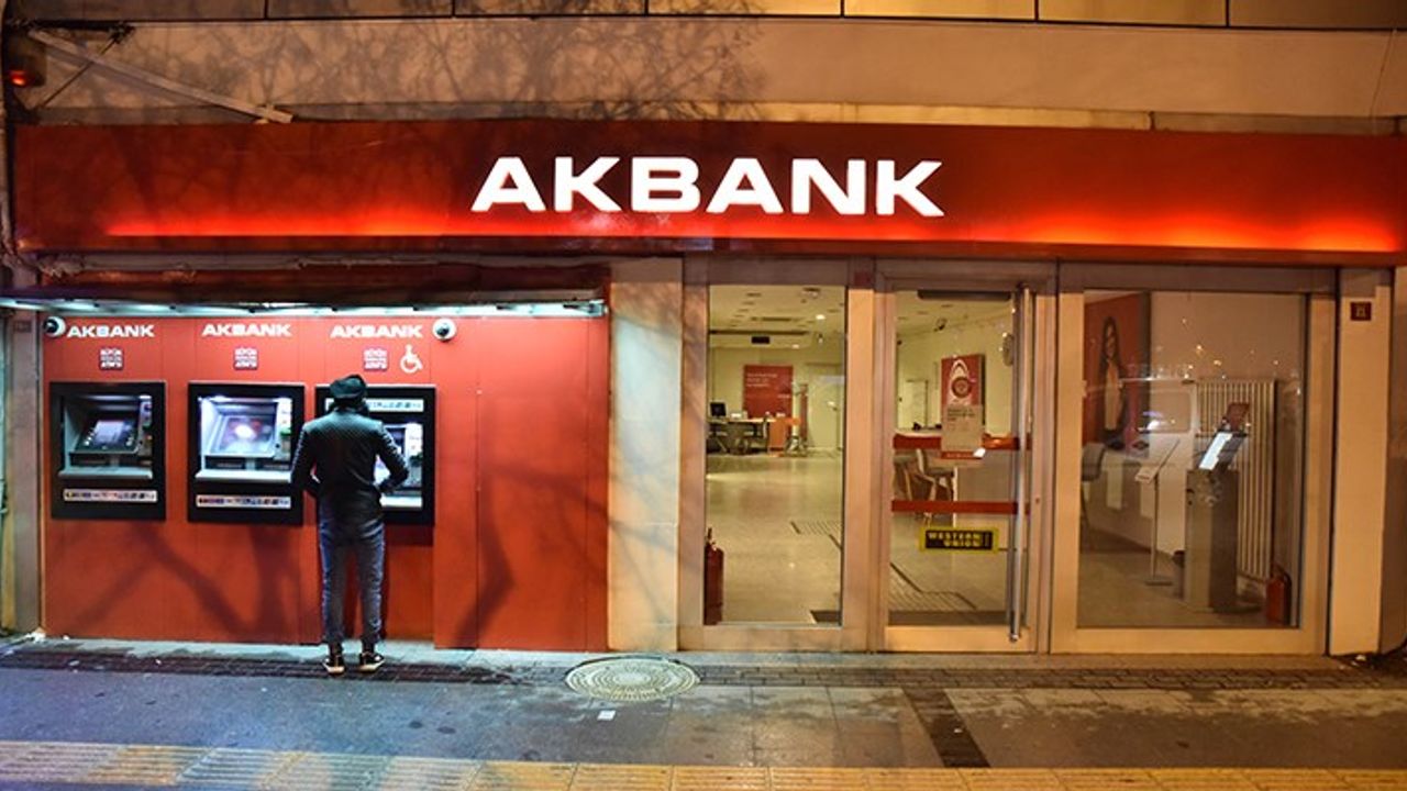 Akbank'tan Emeklilere Özel Promosyon Kampanyası
