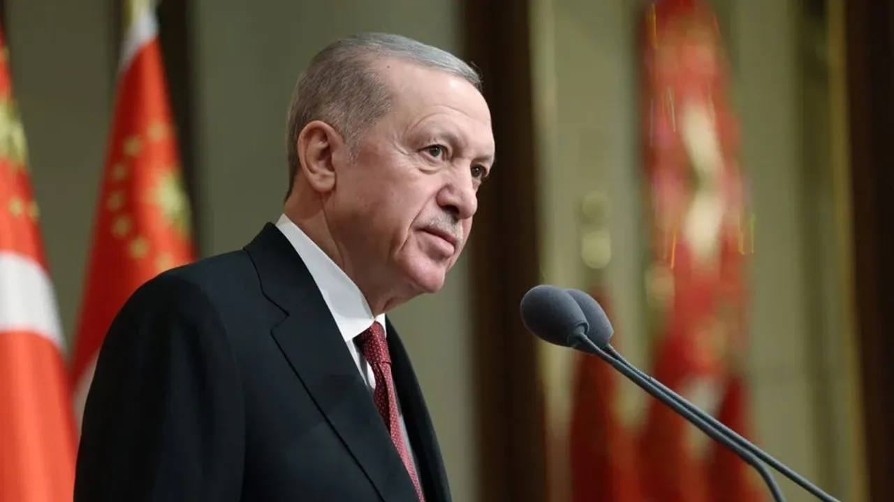 Cumhurbaşkanı Erdoğan, “Hedefimize Çok Az Kaldı”