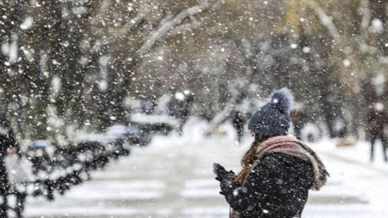 Meteoroloji Uyardı: Kocaeli’ne Yoğun Kar Geliyor!