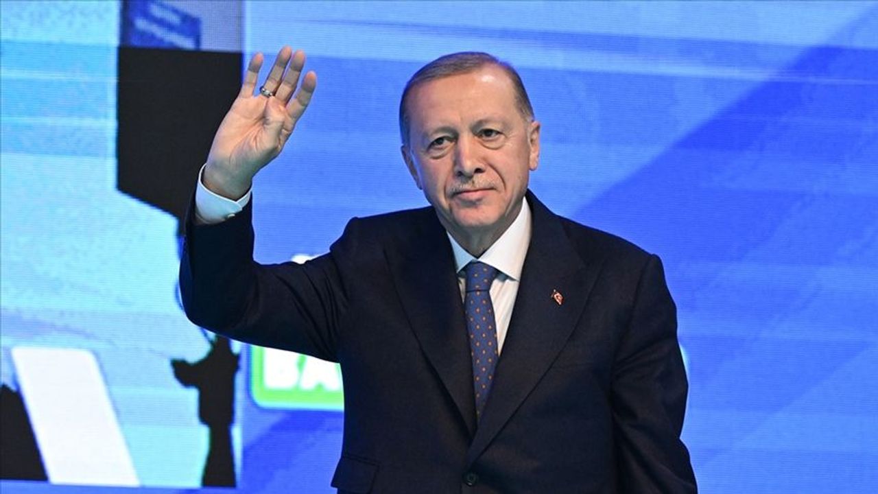 Cumhurbaşkanı Erdoğan, “35 Bin Sağlık Personeli Alınacak”