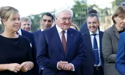 Almanya Cumhurbaşkanı Türk Derneğini Ziyaret Etti