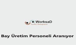 Dilovası'nda İş Fırsatı Bay Üretim Personeli Aranıyor!