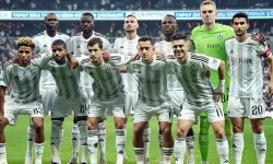 Beşiktaş Club Brugge Kadrosu Açıklandı