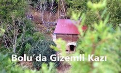 Bolu'da Gizemli Kazı: Eski Kiliseden Ne Çıkacak?