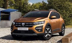 Dacia Sandero Stepway, Rekabetçi Fiyat Listesiyle Öne Çıkıyor!