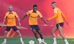 Galatasaray Kopenhag Maçı Hazırlıklarını Tamamladı