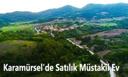 Ev Arayanlar Kaçırmasın: Karamürsel'de Çok Ucuza Satılık Müstakil Ev
