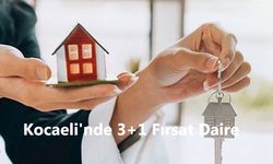 Kocaeli'nde 3+1 Fırsat Daire! Açık Arttırma Tarihlerini Not Edin