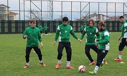 Kocaelispor'da Boluspor Maçı Öncesi Yüksek Moral!