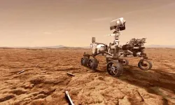 NASA'nın Mars Aracı Perseverance, Kızıl Gezegen'de Oksijen Üretimi Gerçekleştirdi