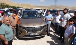 İkinci El Oto Pazarında Togg T10X'i Görenler Gözlerine İnanamadı!