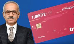 Abdulkadir Uraloğlu, “Türkiye Kart Çalışması Tamamlandı”