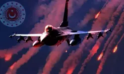 16 Terör Yuvası F-16’lar Tarafından Vuruldu!