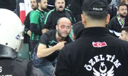Kocaelispor Maçında Emniyet Müdahalesi Tartışma Yarattı