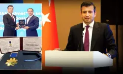 Azerbaycan, Selçuk Bayraktar’a Madalya Verdi