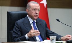 Cumhurbaşkanı Erdoğan'ın Teşkilat Üyeleriyle Toplantısı