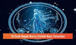 10 Ocak Başak Burcu Günlük Burç Yorumları