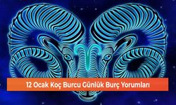 12 Ocak Koç Burcu Günlük Burç Yorumları