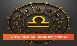 14 Ocak Terazi Burcu Günlük Burç Yorumları