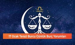 17 Ocak Terazi Burcu Günlük Burç Yorumları