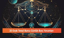 20 Ocak Terazi Burcu Günlük Burç Yorumları