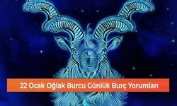 22 Ocak Oğlak Burcu Günlük Burç Yorumları