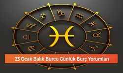 23 Ocak Balık Burcu Günlük Burç Yorumları