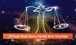 23 Ocak Terazi Burcu Günlük Burç Yorumları