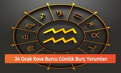 24 Ocak Kova Burcu Günlük Burç Yorumları