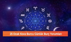 25 Ocak Kova Burcu Günlük Burç Yorumları