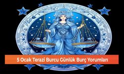 5 Ocak Terazi Burcu Günlük Burç Yorumları