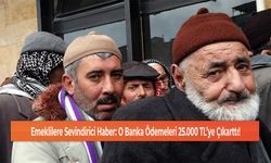 Emeklilere Sevindirici Haber: O Banka Ödemeleri 25.000 TL’ye Çıkarttı!