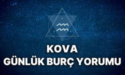 2 Ocak Kova Burcu Günlük Burç Yorumları