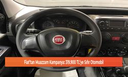 Fiat’tan Muazzam Kampanya: 319.900 TL’ye Sıfır Otomobil