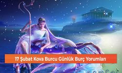 17 Şubat Kova Burcu Günlük Burç Yorumları