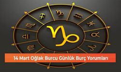 14 Mart Oğlak Burcu Günlük Burç Yorumları