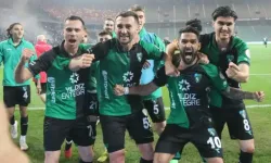 Kocaelispor’un Süper Lig Umutları Sürüyor