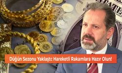 Düğün Sezonu Yaklaştı: Hareketli Rakamlara Hazır Olun!