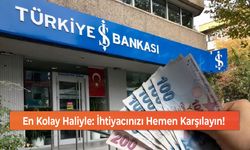 En Kolay Haliyle: İhtiyacınızı Hemen Karşılayın!