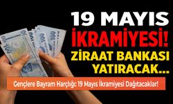 Gençlere Bayram Harçlığı: 19 Mayıs İkramiyesi Dağıtacaklar!